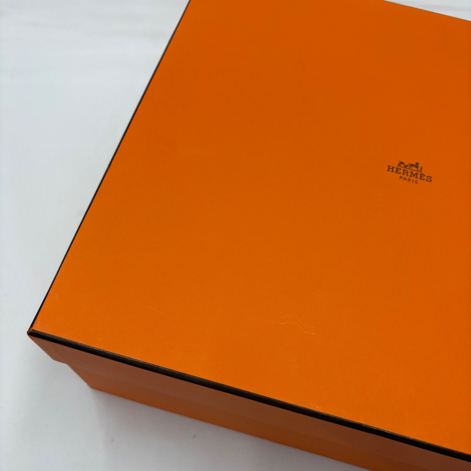 HERMES ガーデンパーティー 空箱 HERMES エルメス ガーデンパーティー