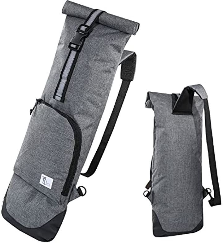 Storys スケボー ケース スケートボード バッグ Gray( ワンショルダー Gray)