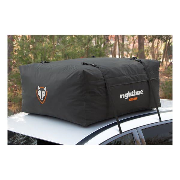 新品 ライトラインギア(Rightline Gear) トップキャリア 完全防水 424L UV保護 レンジ2 汎用 カートップキャリア PRG-100R20