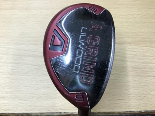 Callaway - 【美中古品】AGRIND リルウッドLILWOOD 9番 23度 A GRIND LILWOOD（LITTLE WOOD） | エージィアール株式会社