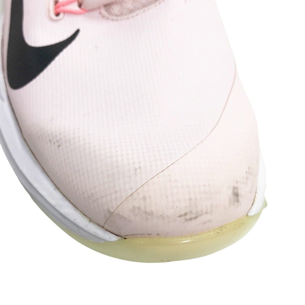 NIKE GOLF ナイキゴルフ 880120-601 ルナ コマンド2 ゴルフシューズ  ピンク系 26.5 [240101441152] ゴルフウェア メンズ ストスト NIKE GOLF ナイキゴルフ 880120-601 ルナ コマンド2 ゴルフ