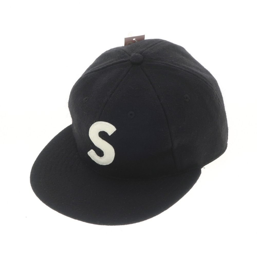 中古】【未使用】シュプリーム Supreme 2023年春夏 Ebbets S Logo