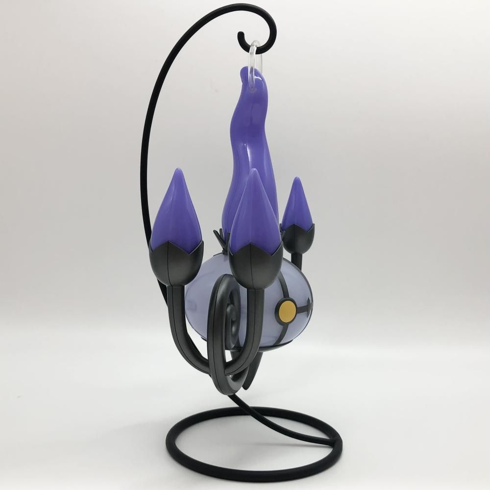 中古】現状渡 ポケモンセンター ポケットモンスター 炎がまたたく LED