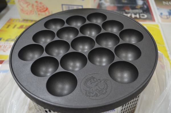 本場大阪の味 踊るたこ焼き器 ブランケネーゼ株式会社 - メルカリ
