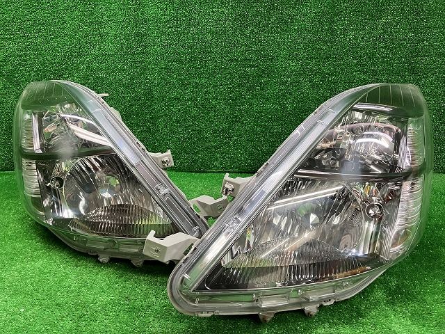 アイシス 後期 ヘッドライト左右セット HID KOITO 44-72 アイシス ヘッドライト HID 左右 KOITO 44-72 100-78937 - メルカリ