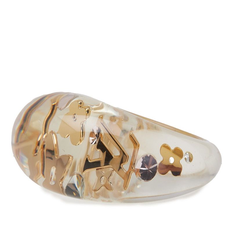 ストア ルイヴィトン バーグ アンクルージョン M リング・指輪 緑