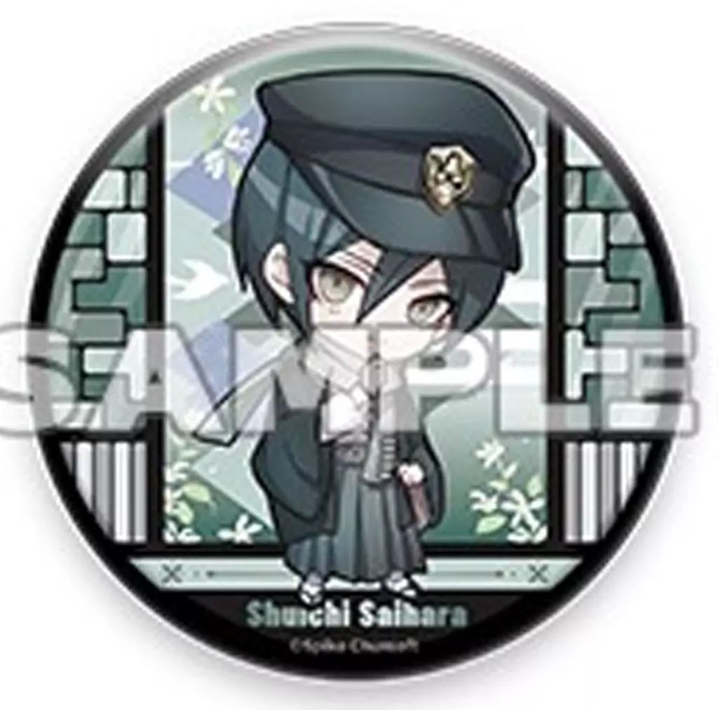 中古】バッジ・ビンズ 最原終一 「ニューダンガンロンパV3