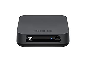 ゼンハイザー Bluetoothオーディオトランスミッター BT T100 ブラック 508258