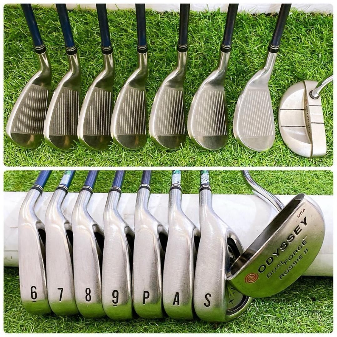 XXIO12 MP1200 MP900 ゼクシオ メンズゴルフセット 11本