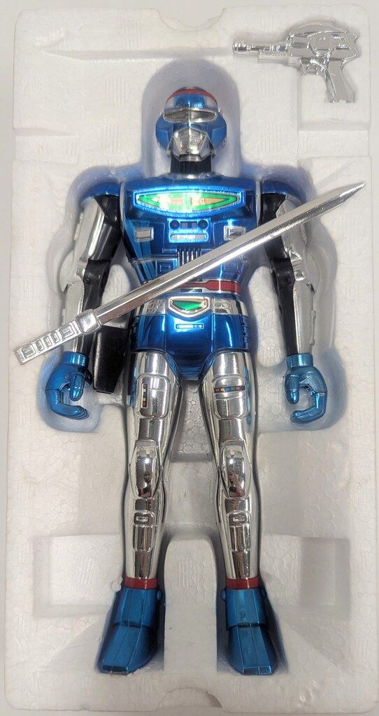 電子シャイダー バンダイ 宇宙刑事シャイダー 電子シャイダー - メルカリ