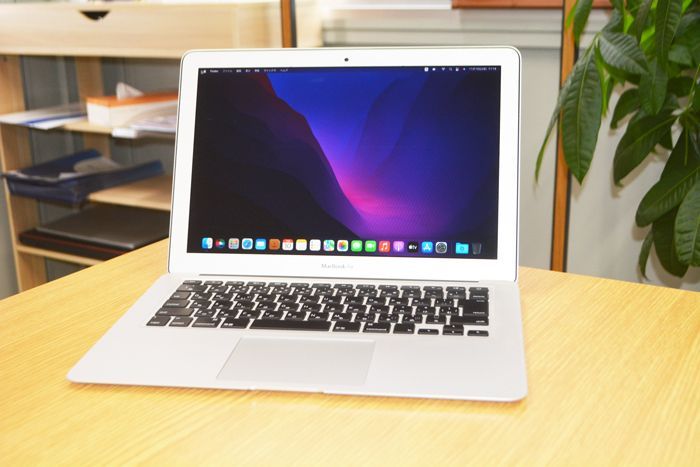 【中古】MacBook Air ノートパソコン Core i5 マックブック Mac マック アップル ノートPC メモリ 8GB