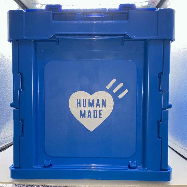 HUMAN MADE 20 L BLUE ヒューマンメイド コンテナ20リットル ブルー