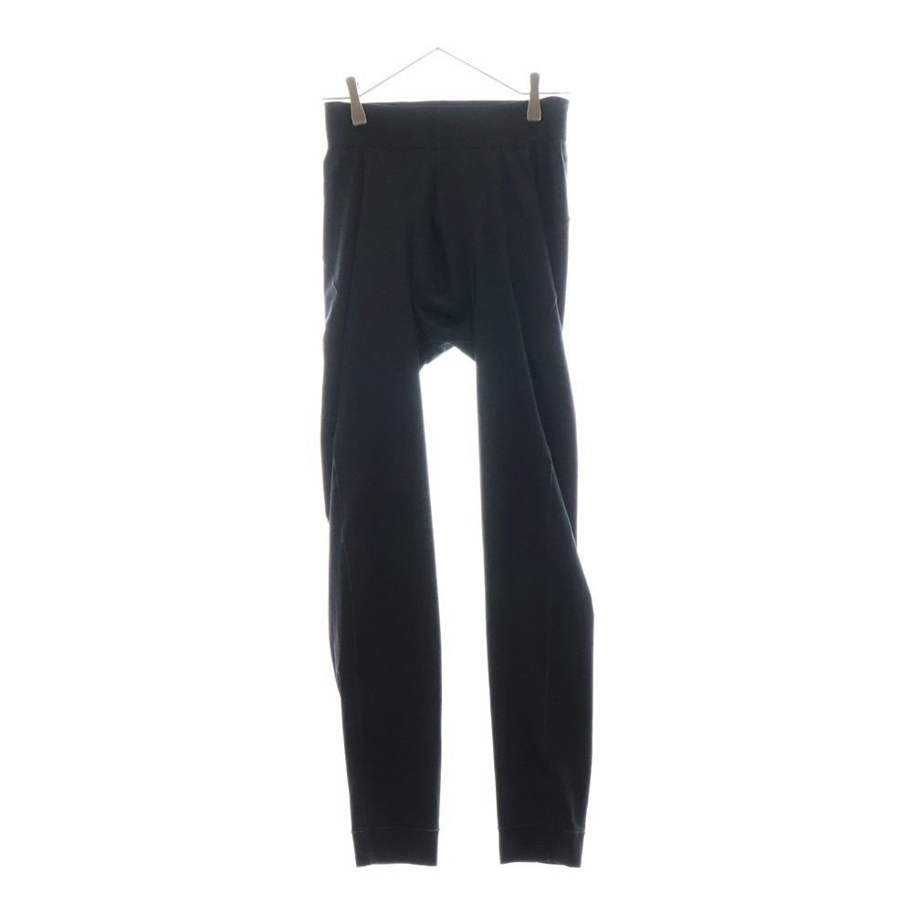 ANN DEMEULEMEESTER アンドゥムルメステール Leggings Pants レギンスパンツ ブラック