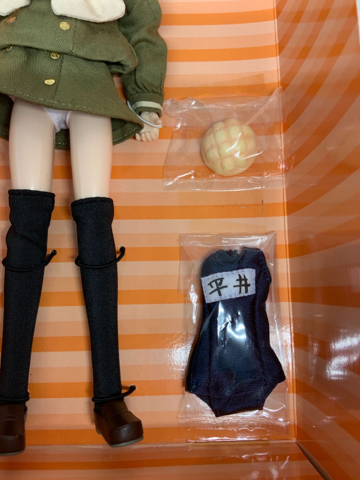 灼眼のシャナ メガハウス ACTION FIGURE COLLECTION + 平井