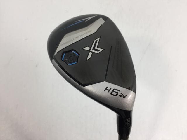 中古ゴルフクラブ】ダンロップ ゼクシオ エックス (XXIO X 