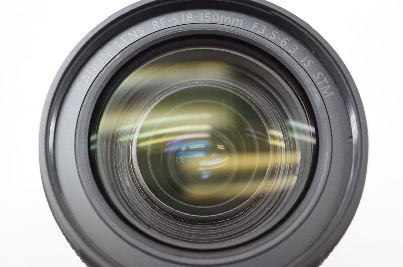 C172125-2)Canon RF-S 18-150mm F3.5-6.3 IS STM - メルカリ