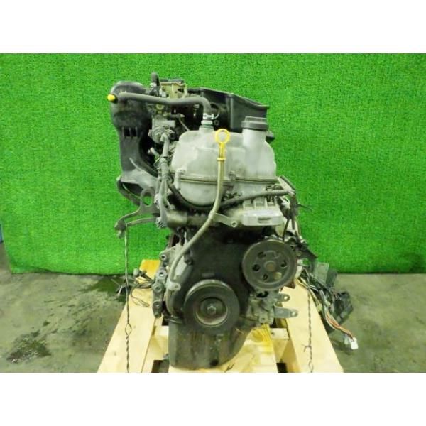 ももた MG21Sモコ リアアクスルビーム 320329JJ モコ MG21S エンジンASSY 1個