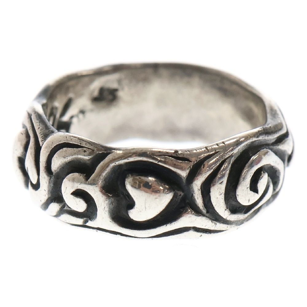Bill Wall Leather/BWL (ビルウォールレザー) HEART RING ハート