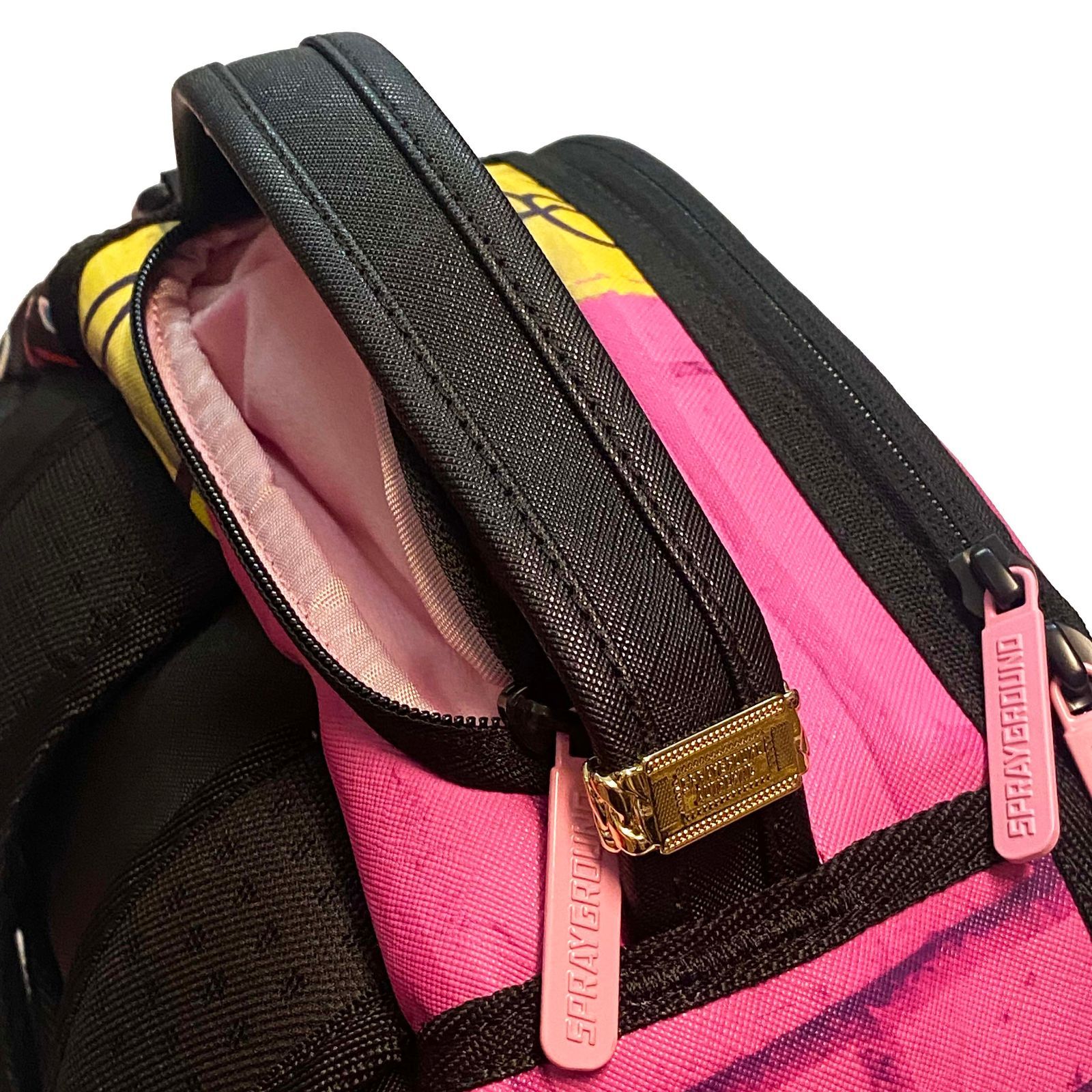 2025FALL】SPRAYGROUND スプレイグラウンド x ピンクパンサー