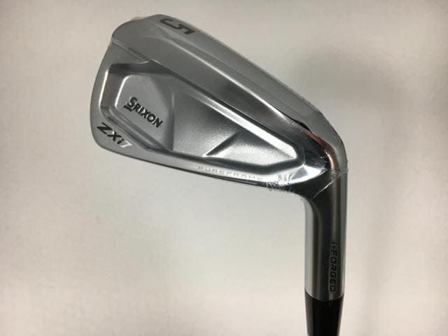 ゴルフクラブ 6本セット ダンロップ スリクソン SRIXON ZXi7 アイアン 2025 D|G 5～9.P 14日間返品OK