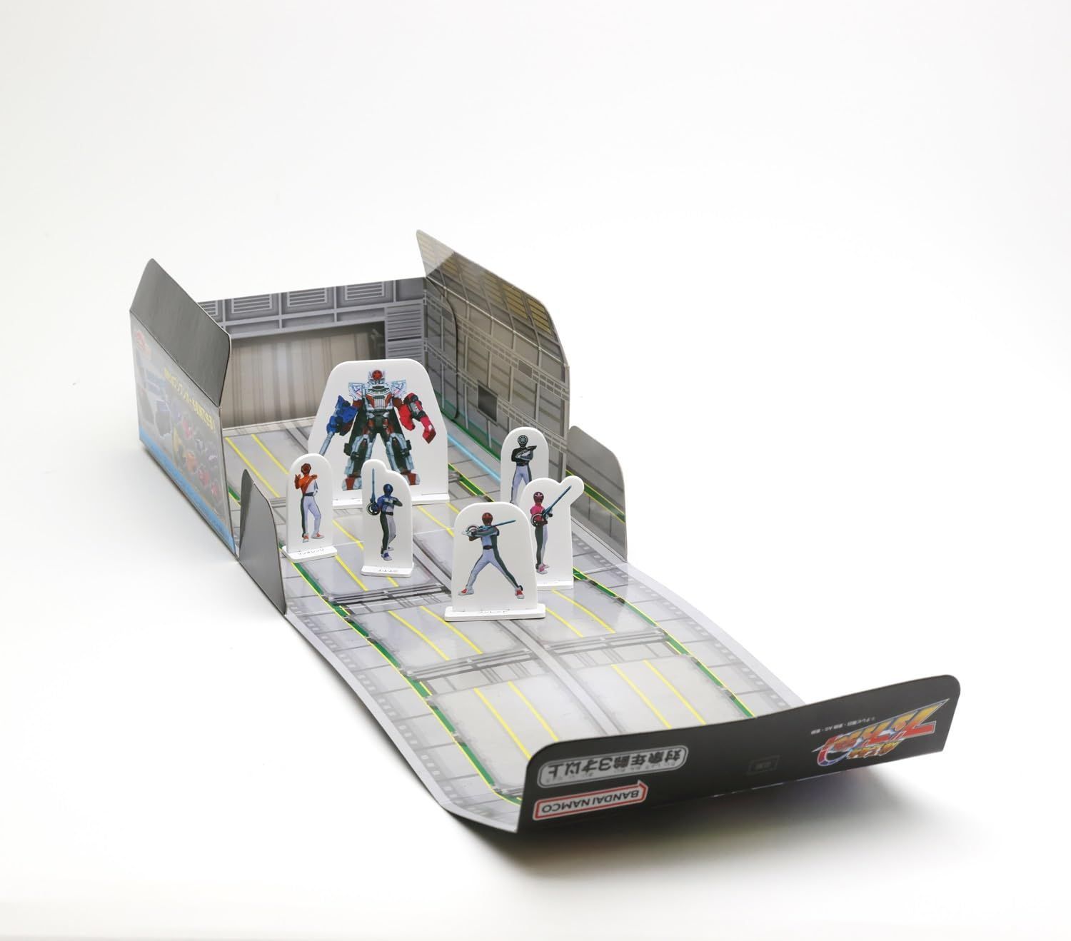 watosonmonsterさま専用 メーカー取寄】198841 爆上戦隊ブンブンジャーブンブン収納