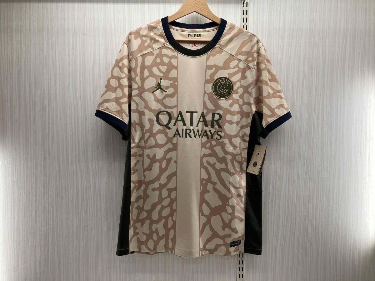 PARIS SANT-GERMAN パリ サンジェルマン 23-23 4th ユニフォーム Lサイズ