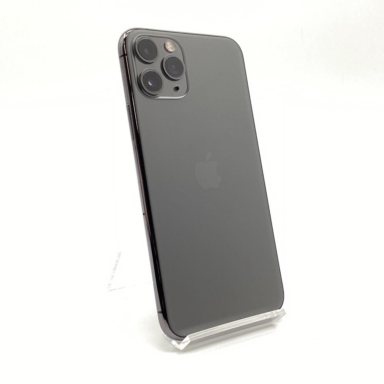 【全額返金保証】【最速発送】Apple iPhone 11 Pro 512GB スペースグレー SIMフリー 動作確認済 95%