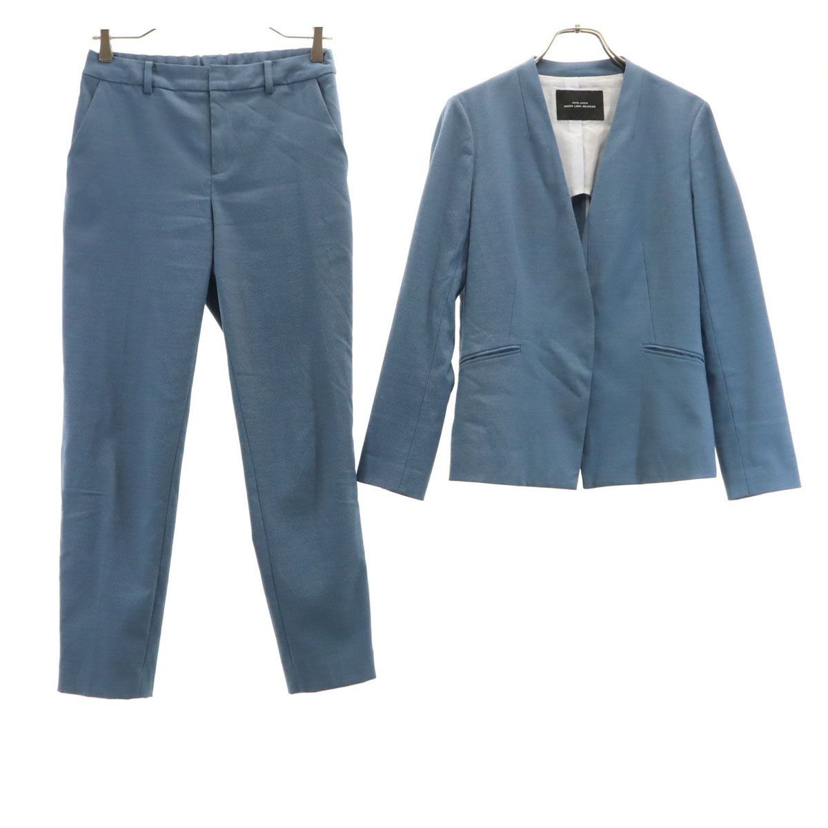 未使用 Green Label Relaxing セットアップ ノーカラー 38 楽天市場】UNITED ARROWS green label relaxing ノーカラー