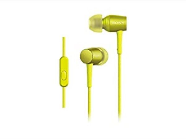ソニー イヤホン h.ear in ハイレゾ対応 カナル型 MDR-EX750
