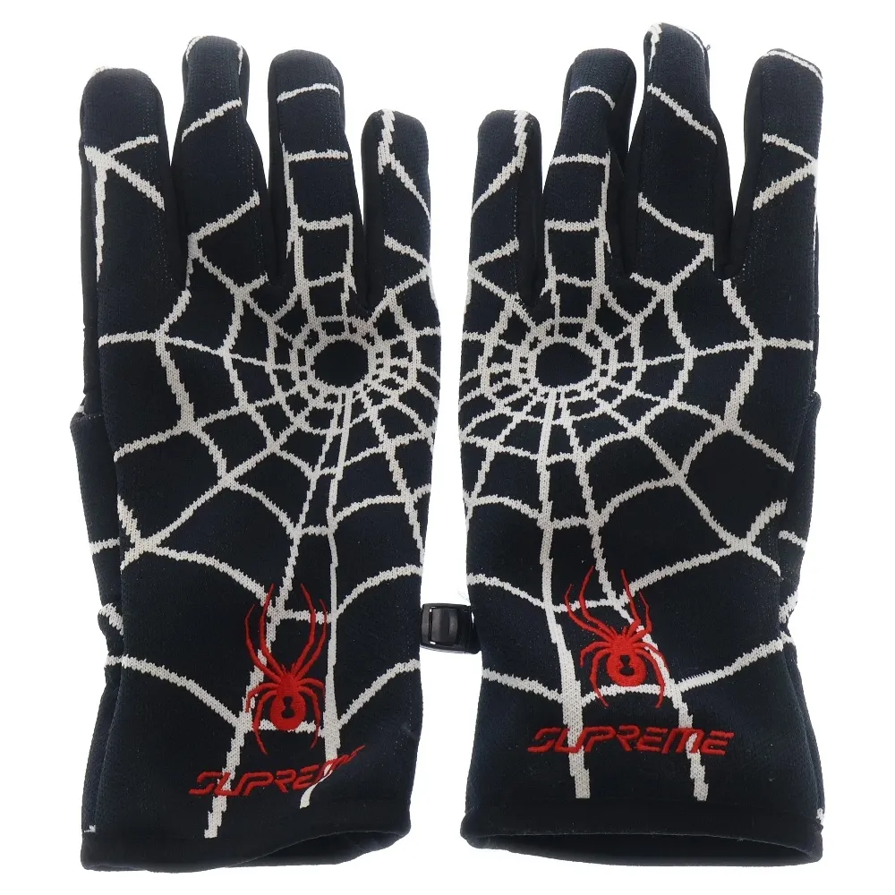 2025年最新】supreme spyder gloveの人気アイテム - メルカリ