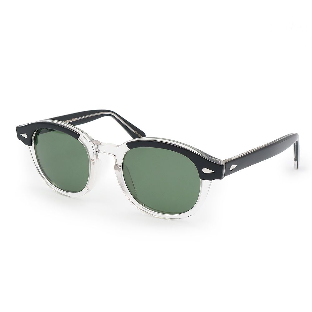 モスコット moscot レムトッシュ サングラス 眼鏡 メガネ sage LEMTOSH MONOCHROME Sage | Tinted Glasses | MOSCOT