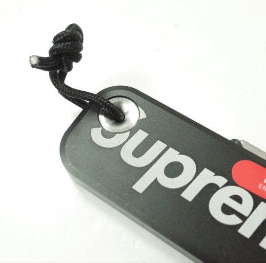 Supreme ユーティリティナイフ Supreme 【並行輸入品】Supreme/James Brand Palmer Utility Knife