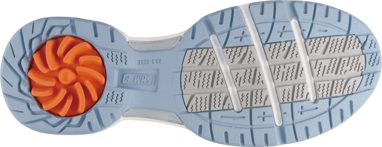 商品 アサヒ メディカルウォーク ウォーキングシューズ ひざのトラブルを予防するSHM搭載 メディカルウォークWK L031 レディース