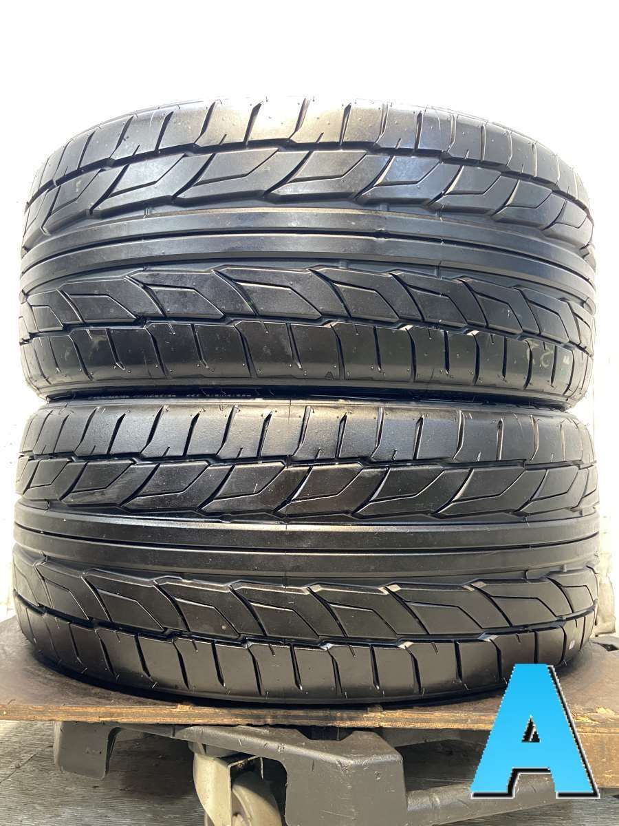 225 35R19 ニットー NT555 G2 タイヤ サマータイヤ 2本セット s19250919001