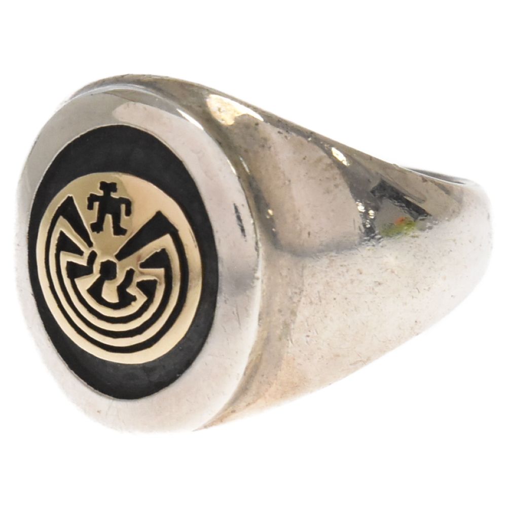 INDIANJEWELRY (インディアンジュエリー) 14K Jason Takala ホピ族