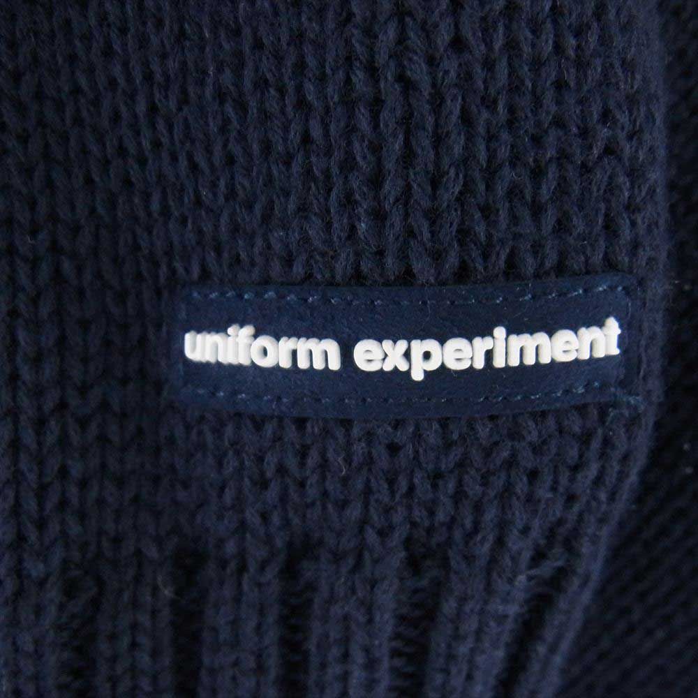 uniform experiment ユニフォームエクスペリメント ニット 15SS UE