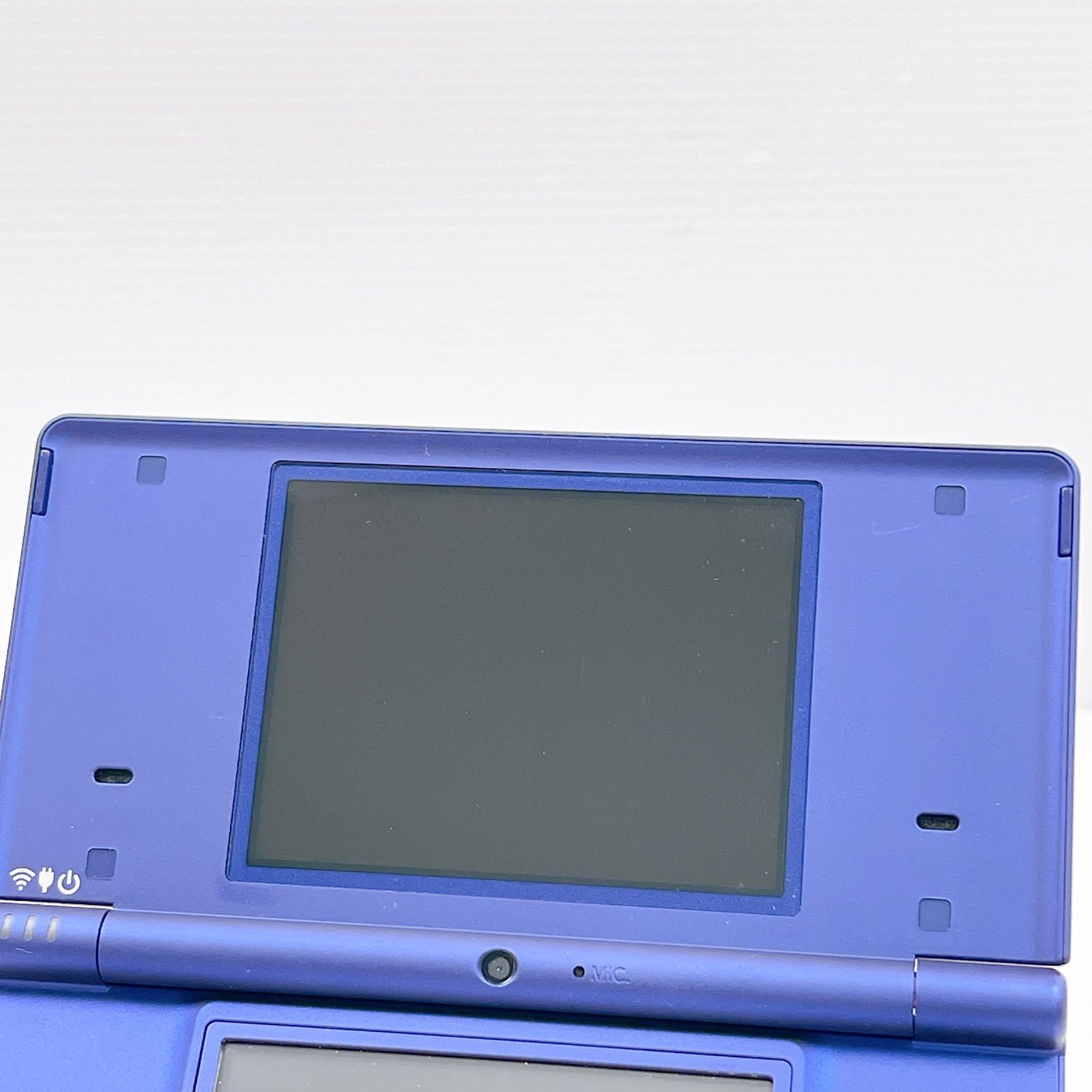 極美品 ニンテンドー DSi メタリックブルー 遊べるセット 動作