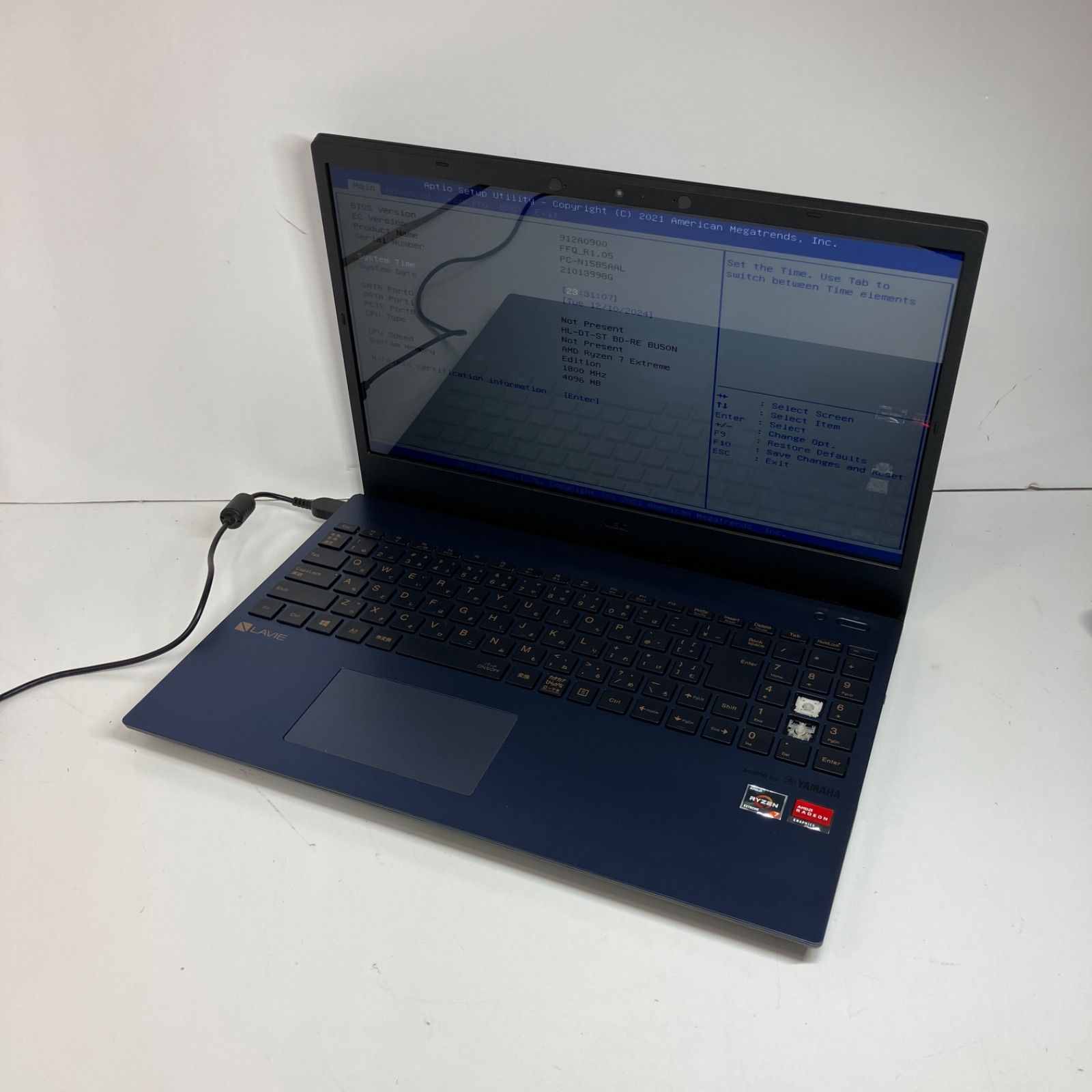 NEC LAVIE N1585/A （ジャンク品）