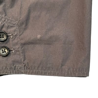 グラフペーパー Graphpaper 22SS GM221-20060 Garment Dyed