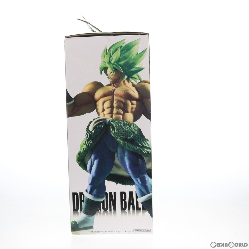 SUPER - D賞 超サイヤ人ブロリーフルパワー KING CLUSTAR フィギュア 一番くじ ドラゴンボール VSオムニバス ドラゴンボール超(スーパー) プライズ(503) バンダイスピリッツ D賞 超サイヤ人ブロリーフルパワー KING CLUSTAR フィギュア 一