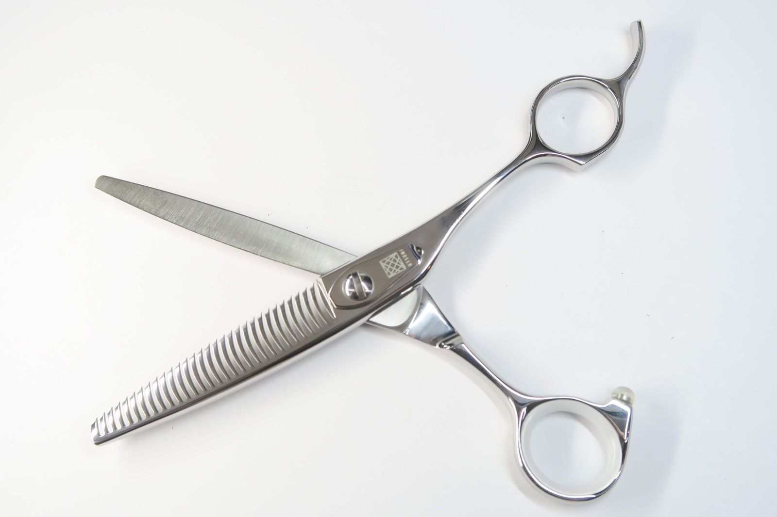 Sランク UTSUMI ウツミ 内海 OF30 セニング 6.0インチ 右利き トリミングシザー G-1514