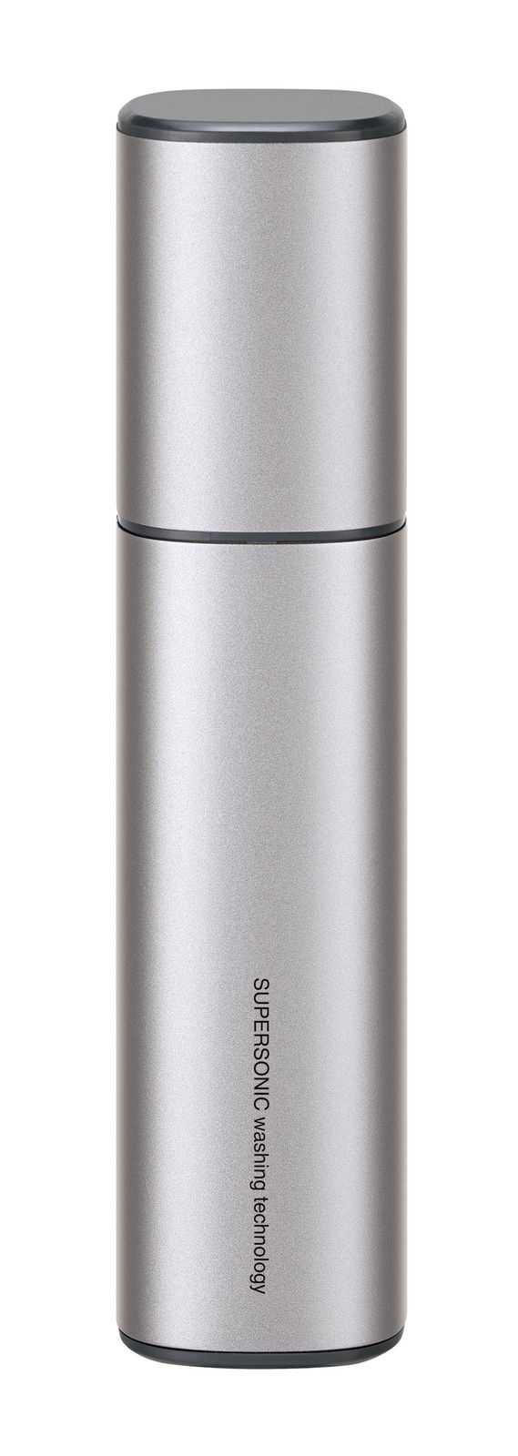 シャープ 超音波ウォッシャー シルバー UW-A1-S シルバー系 しっかり洗えるおうちタイプ 200g USB防水非対応