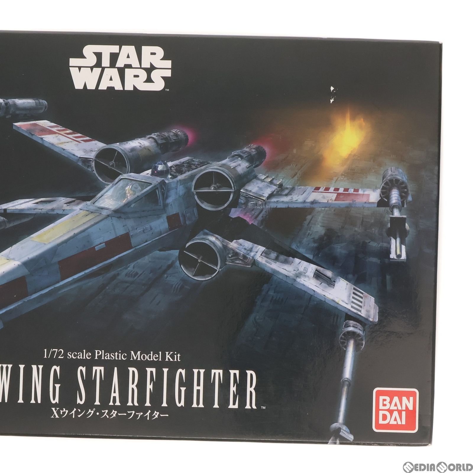 191406 1/72 Xウイング・スターファイター スター・ウォーズ