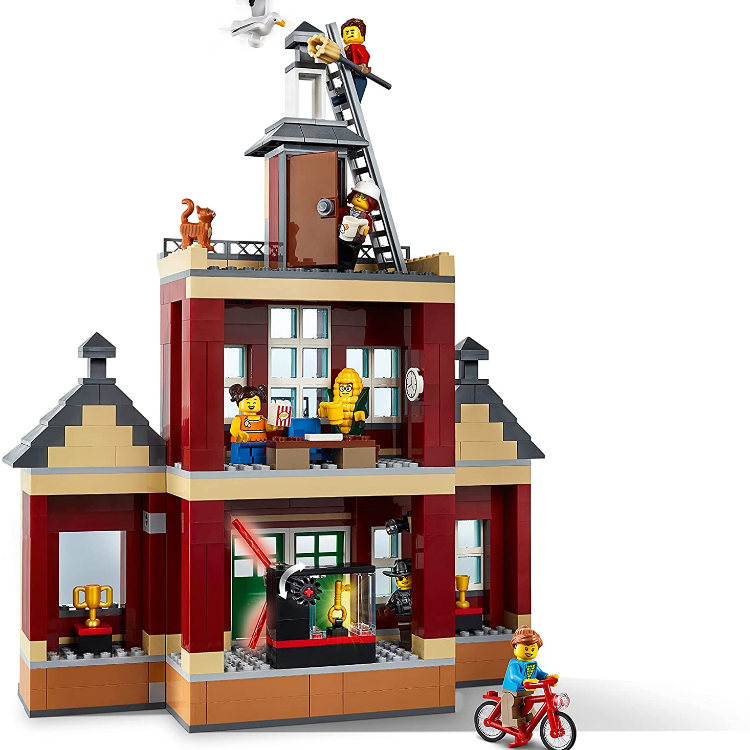 レゴ(LEGO) シティ レゴシティの広場 60271 - メルカリShops