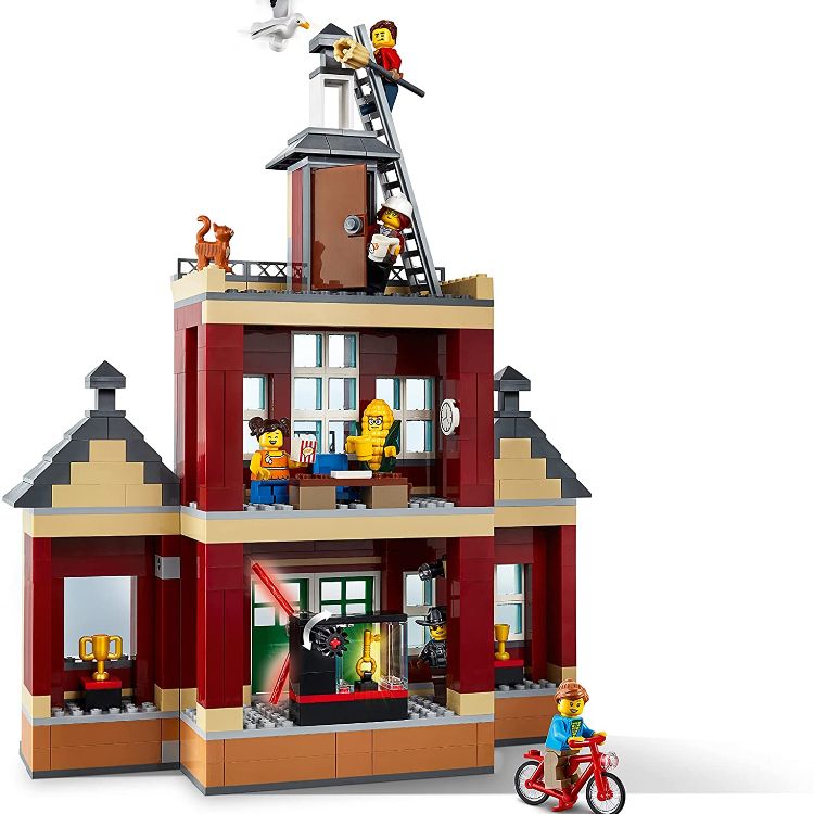 レゴ(LEGO) シティ レゴシティの広場 60271 - ロンジェビテshop - メルカリ