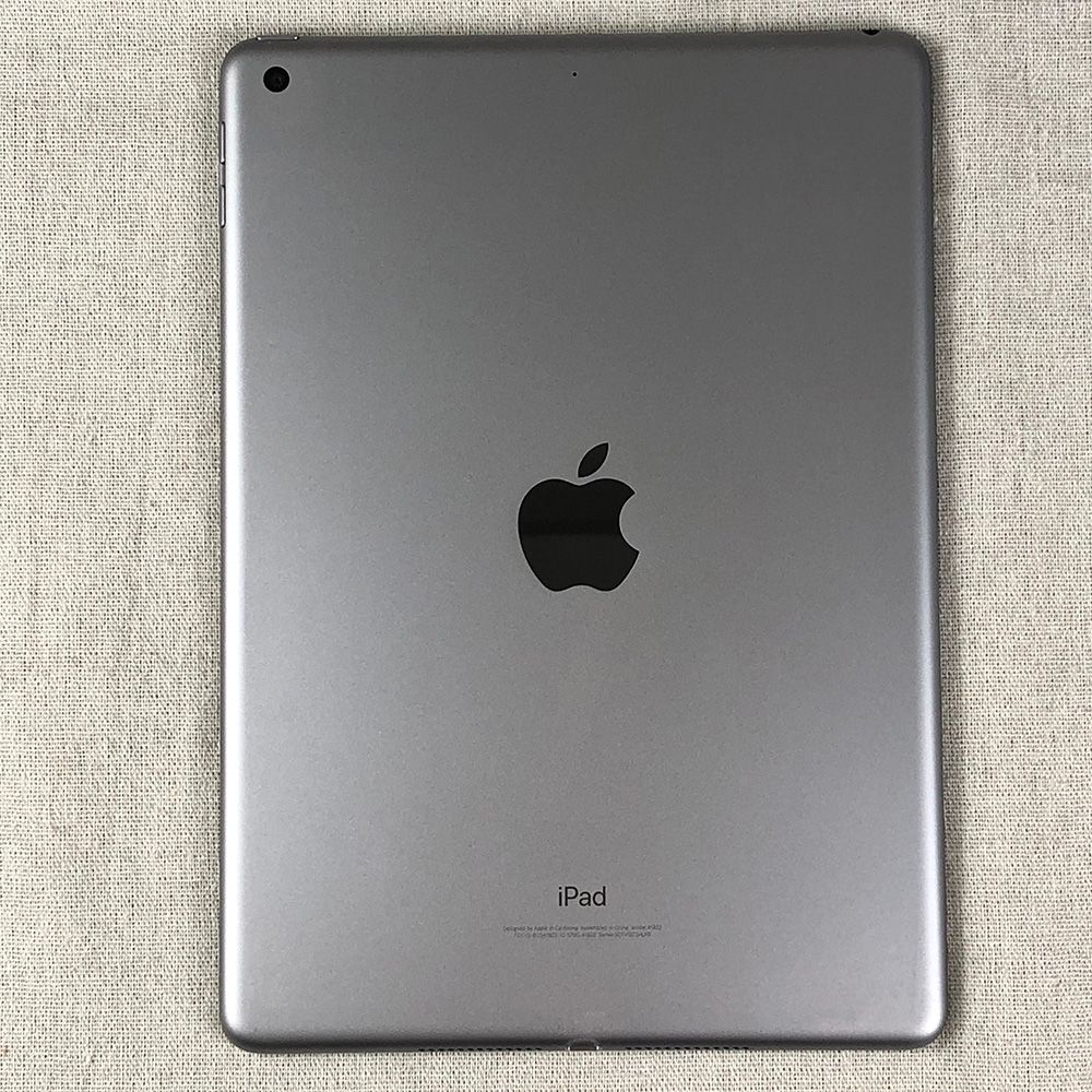 ジャンク iPad 第5世代 128GB Space Gray A1822 - メルカリ