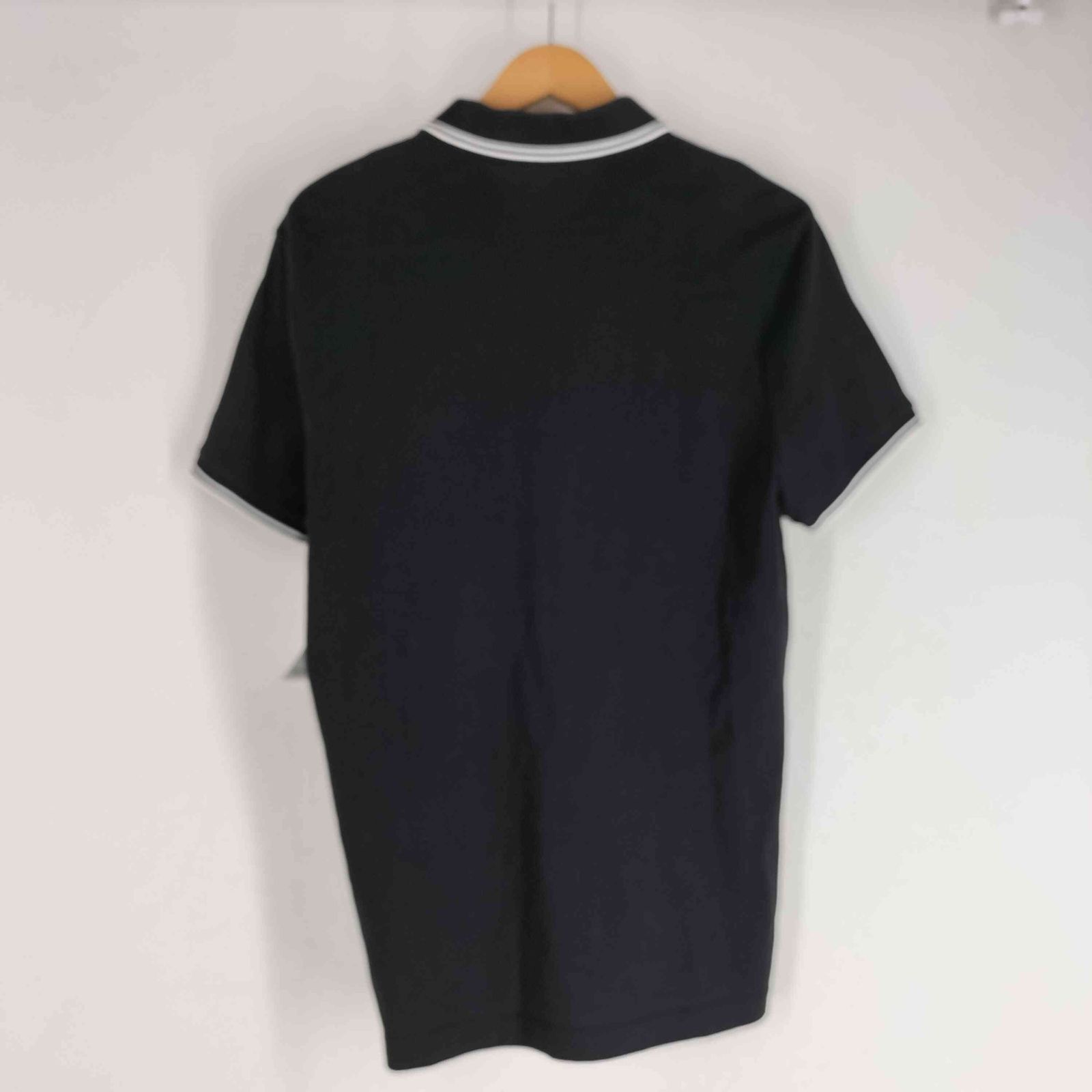 モンクレール MONCLER ワンポイント刺繍 S/S ポロシャツ メンズ import