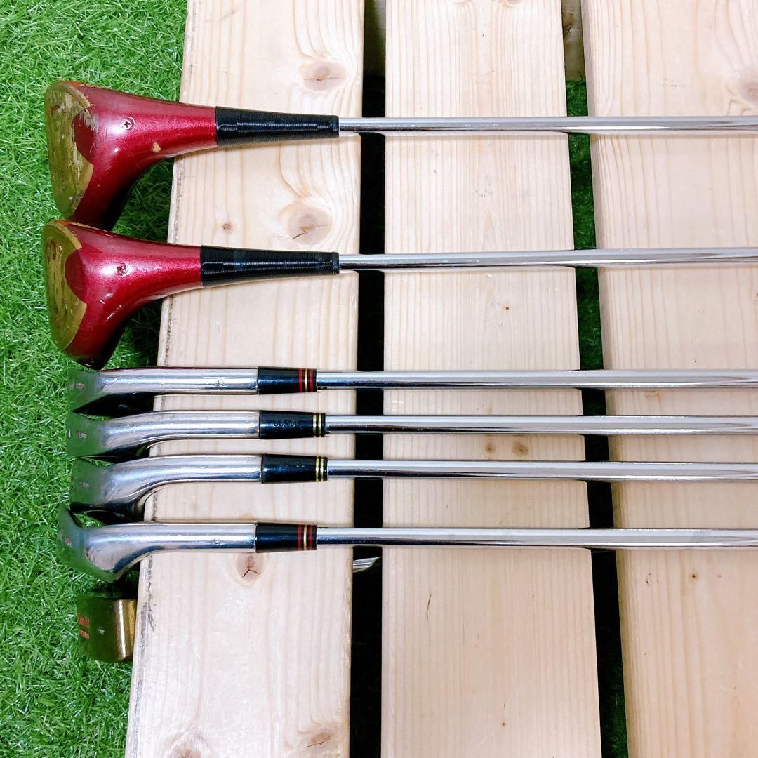 10.初心者オススメ ゴルフクラブ レディースセット キャディーバッグ