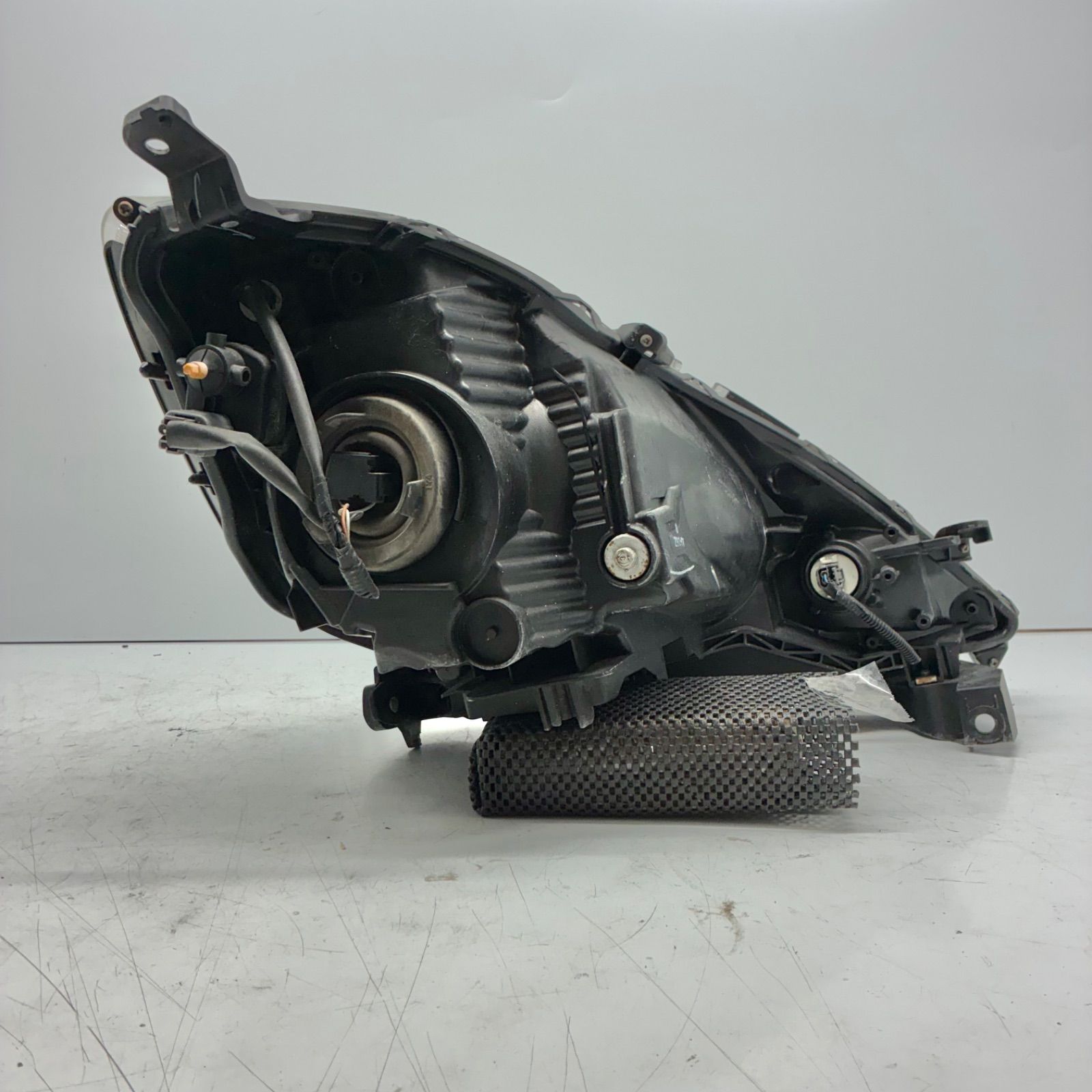 ホンダ フィット ヘッドライト RS 左右セット STANLEY P6869 フィット ヘッドライト フィット RS 左右セット STANLEY P6869