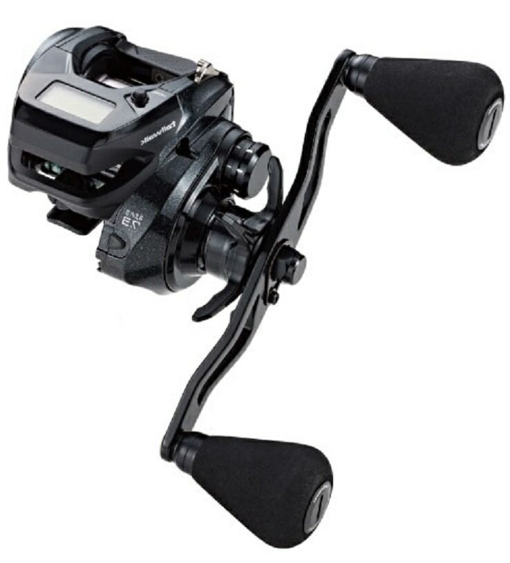 訳あり】テイルウォーク ベイトリール VILAYER (ヴィレイヤー) DG